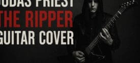 Jack Shadows plays the ripper on guitar